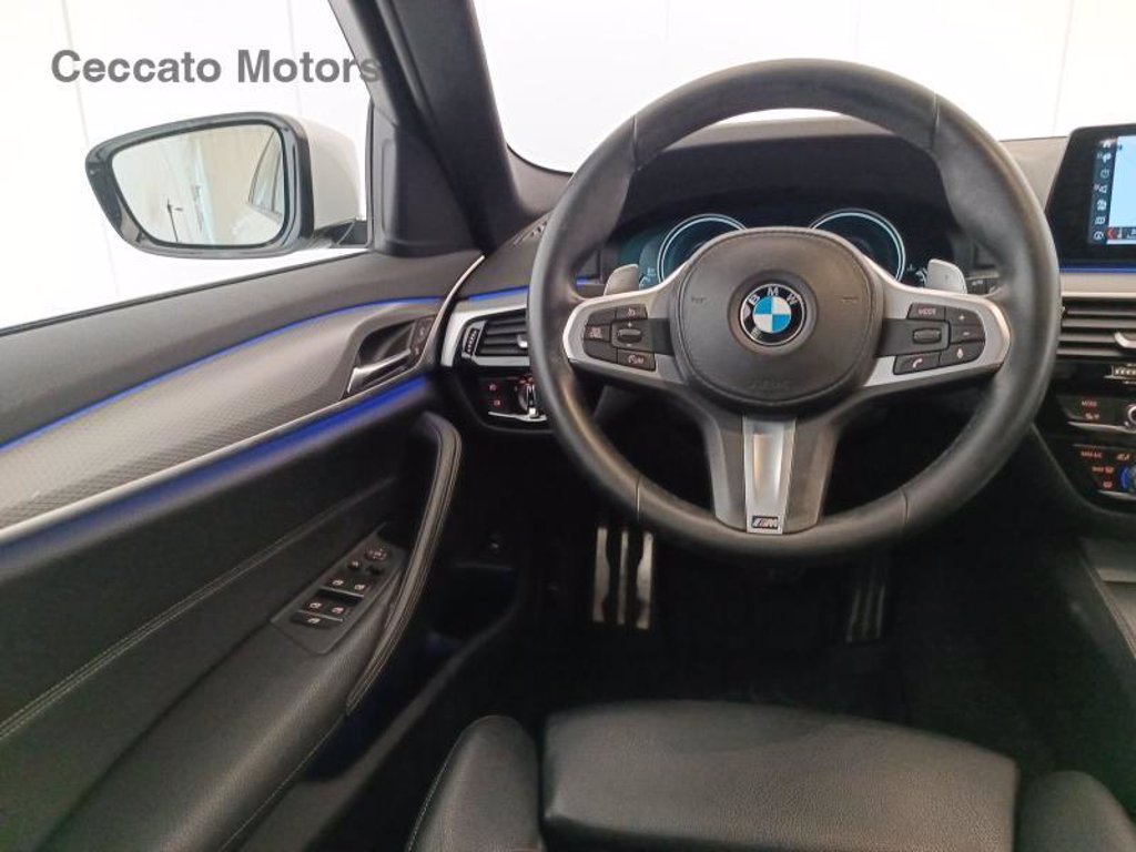 BMW 520d touring xdrive msport auto