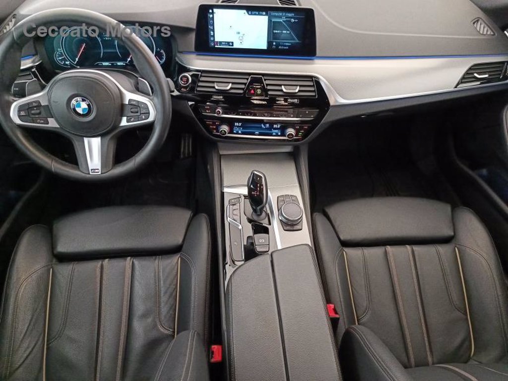 BMW 520d touring xdrive msport auto