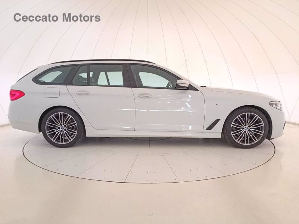 BMW 520d touring xdrive msport auto