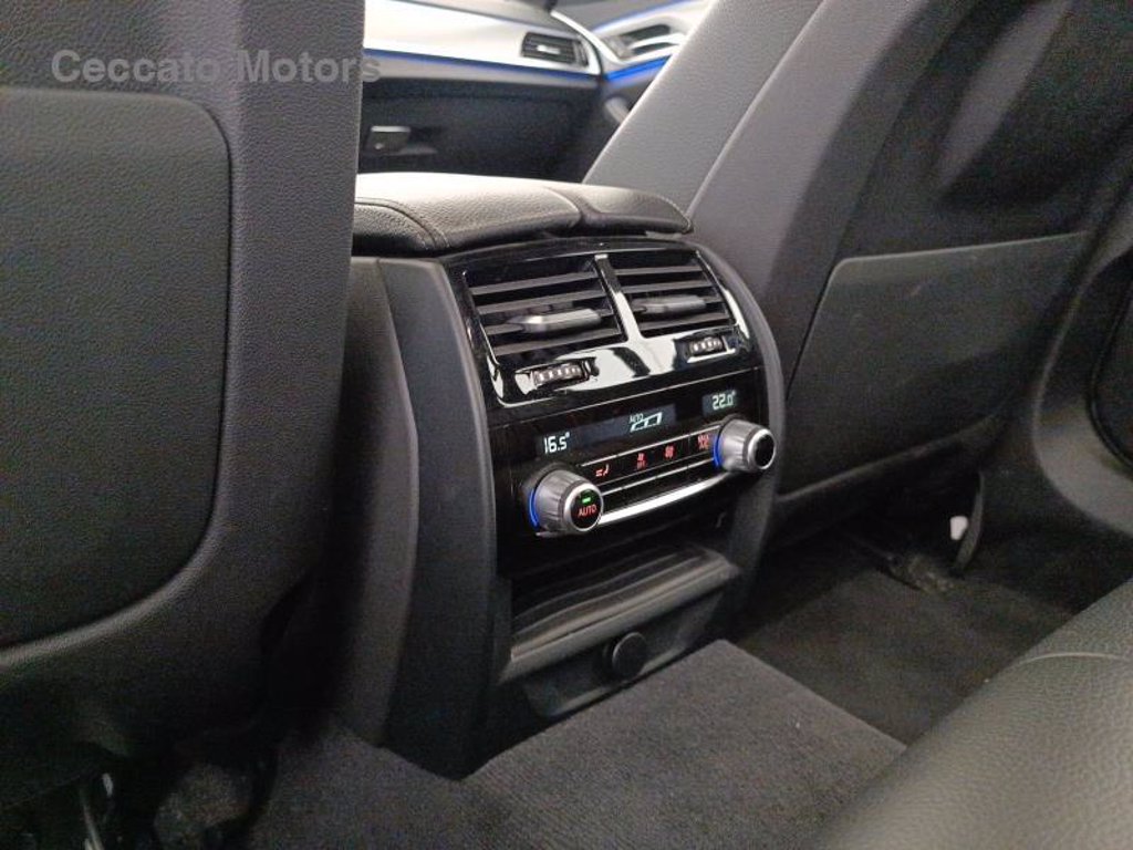 BMW 520d touring xdrive msport auto