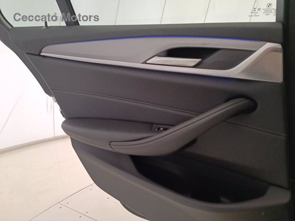 BMW 520d touring xdrive msport auto