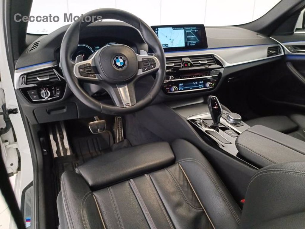 BMW 520d touring xdrive msport auto