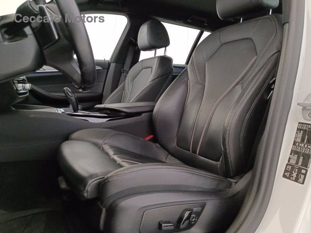 BMW 520d touring xdrive msport auto