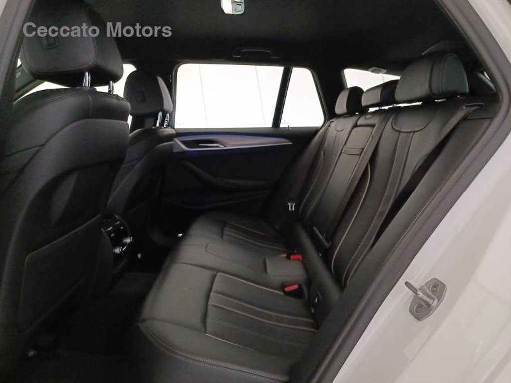 BMW 520d touring xdrive msport auto