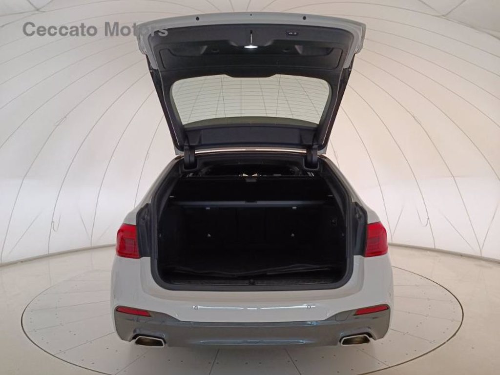 BMW 520d touring xdrive msport auto