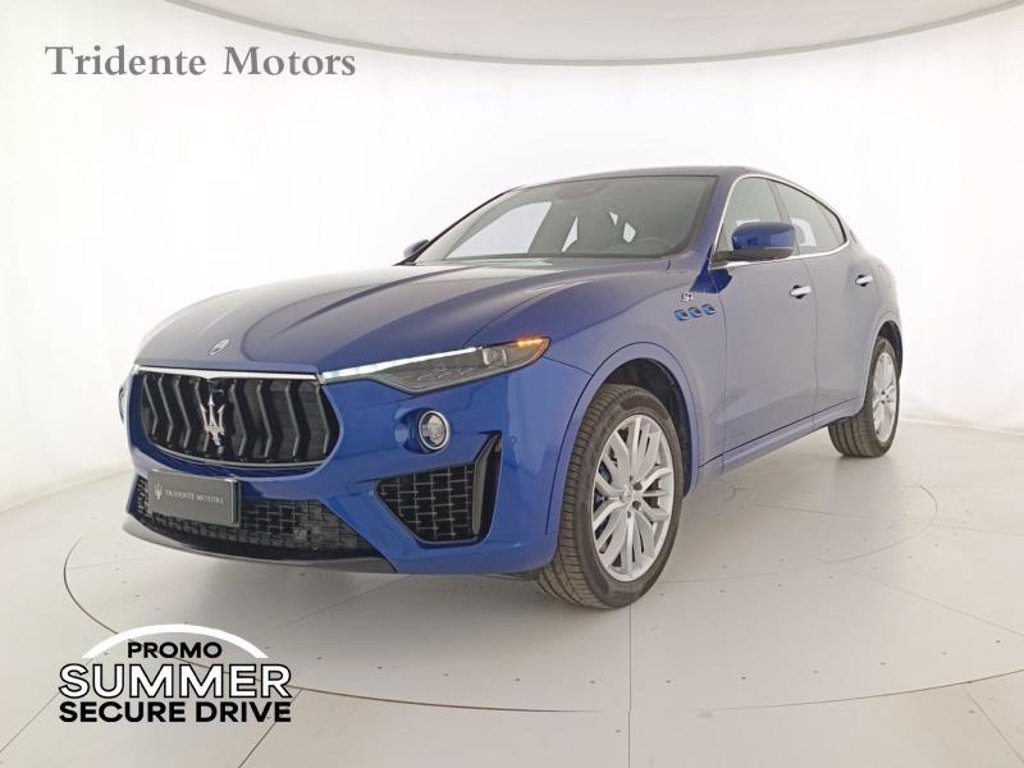 MASERATI Levante 2.0 mhev gt 330cv auto