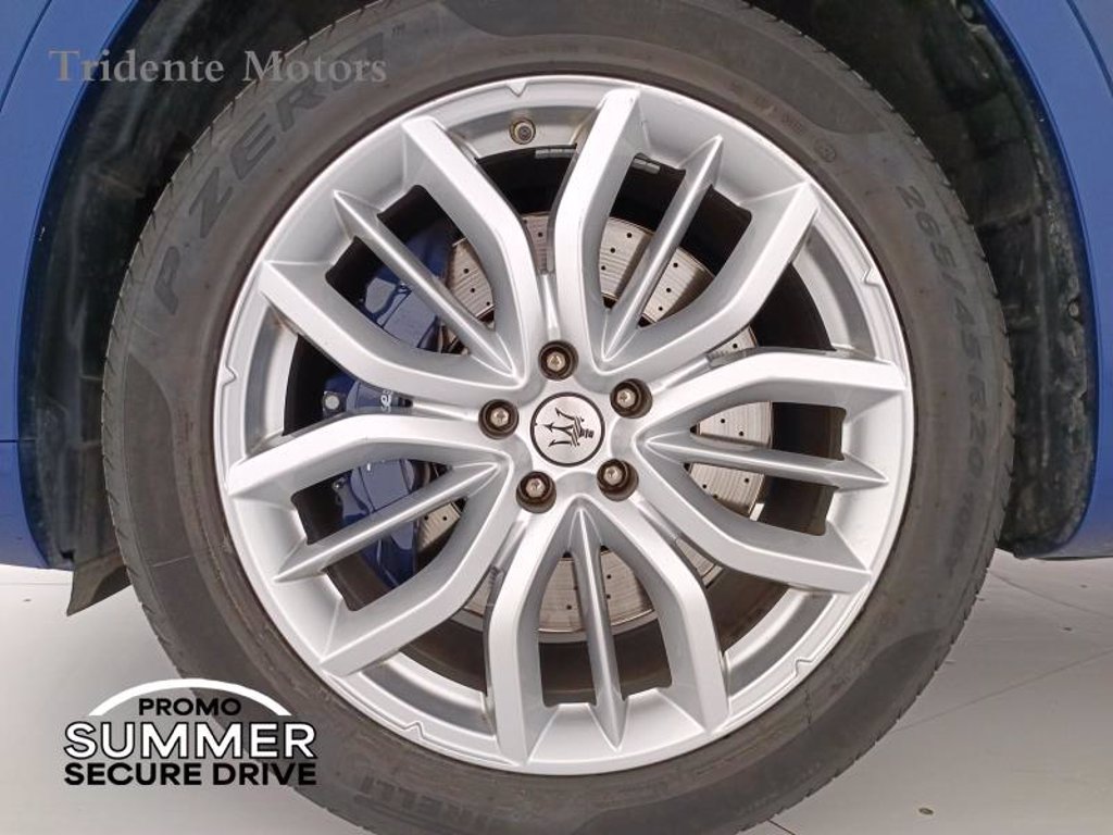 MASERATI Levante 2.0 mhev gt 330cv auto
