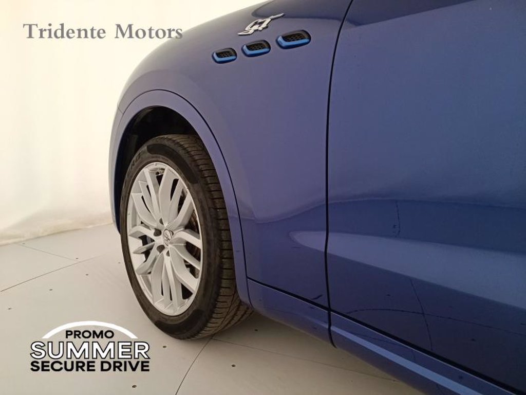 MASERATI Levante 2.0 mhev gt 330cv auto