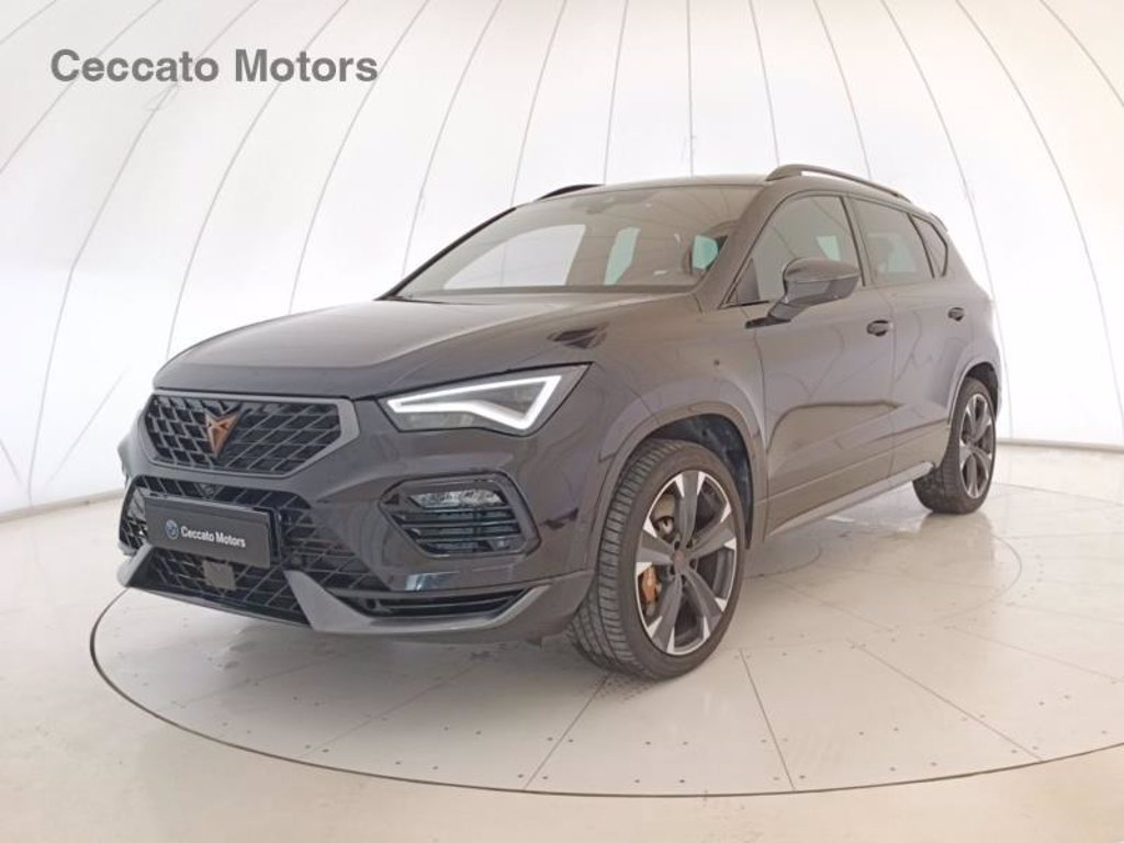 CUPRA Ateca 2.0 tsi tribe edition 4drive dsg
