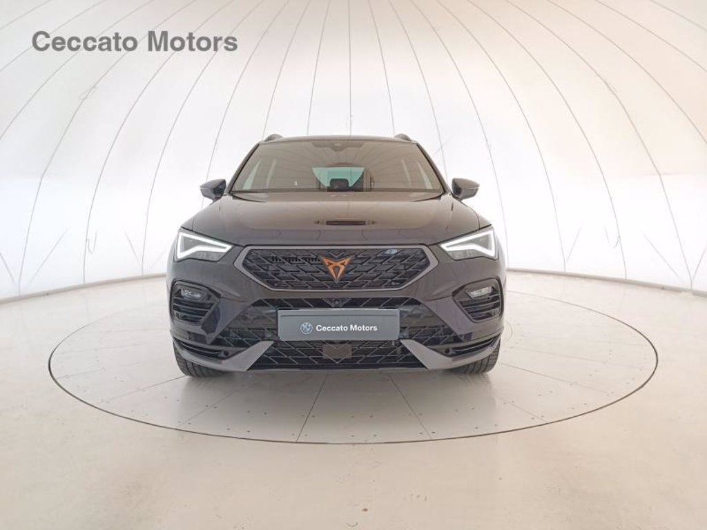 CUPRA Ateca 2.0 tsi tribe edition 4drive dsg