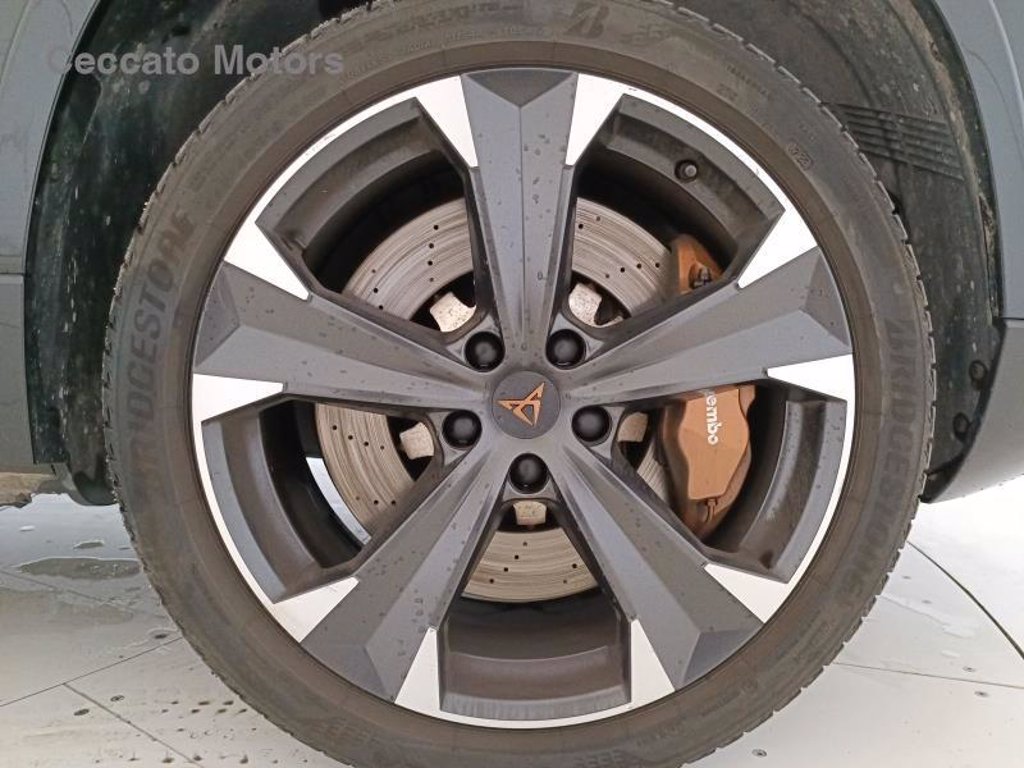 CUPRA Ateca 2.0 tsi tribe edition 4drive dsg