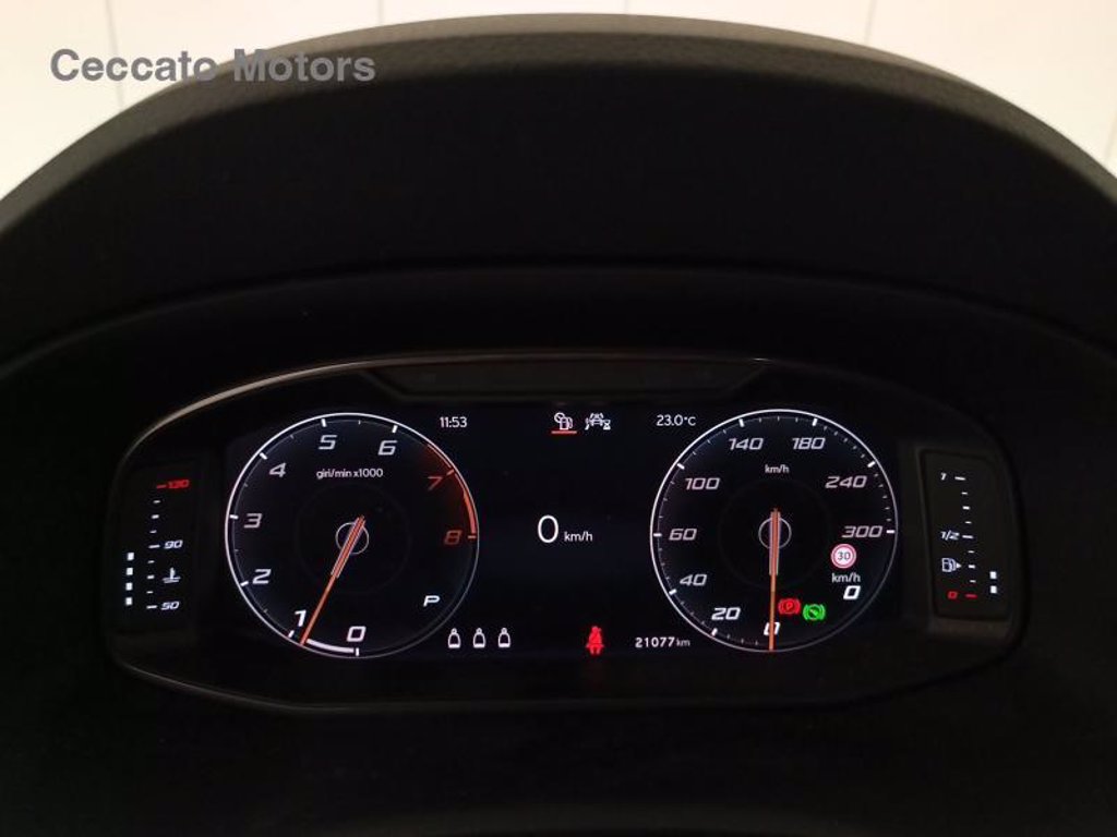 CUPRA Ateca 2.0 tsi tribe edition 4drive dsg