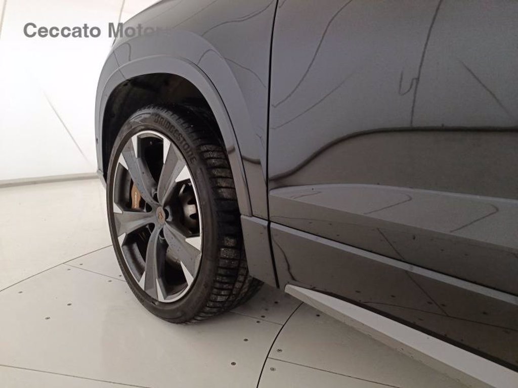 CUPRA Ateca 2.0 tsi tribe edition 4drive dsg