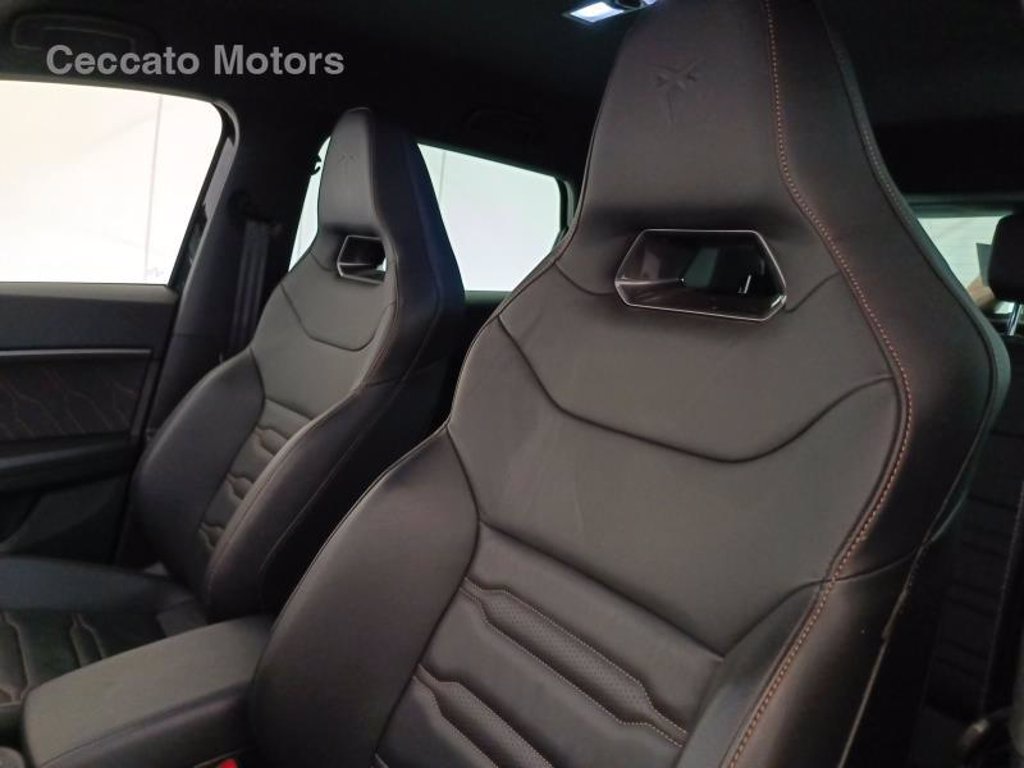 CUPRA Ateca 2.0 tsi tribe edition 4drive dsg