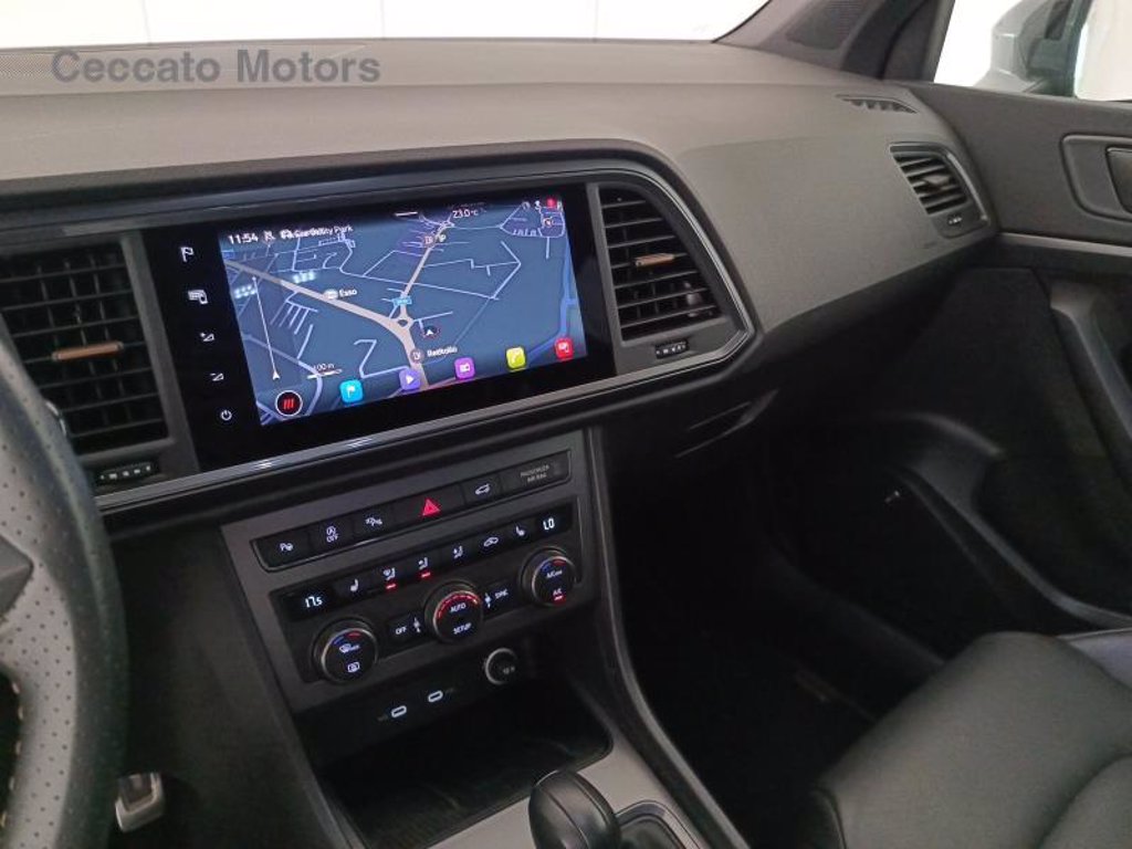 CUPRA Ateca 2.0 tsi tribe edition 4drive dsg