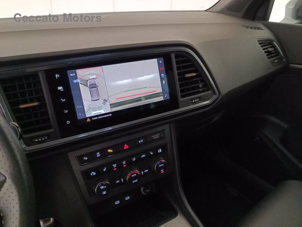 CUPRA Ateca 2.0 tsi tribe edition 4drive dsg