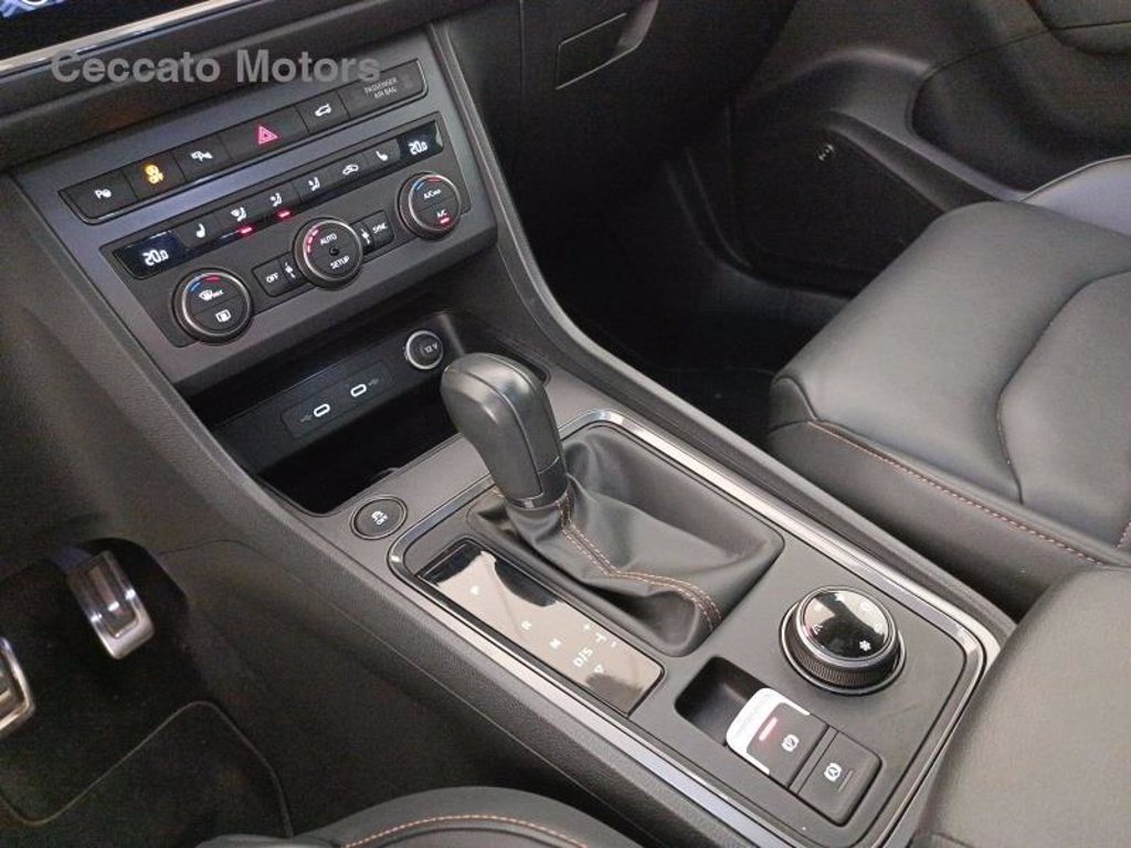CUPRA Ateca 2.0 tsi tribe edition 4drive dsg