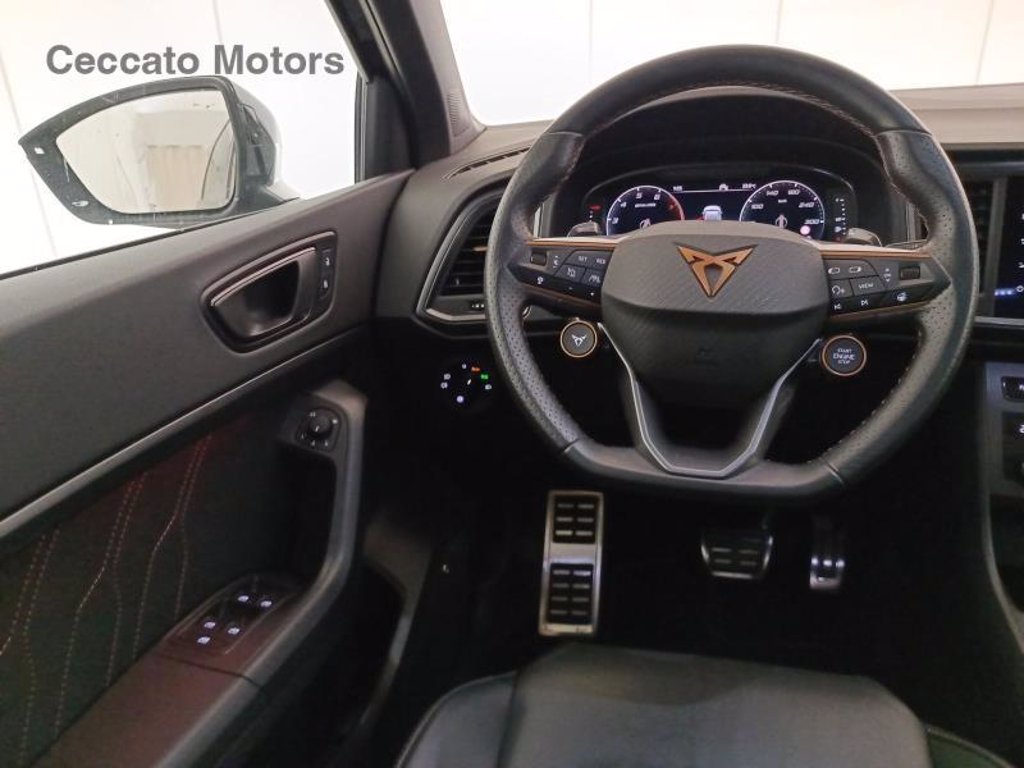 CUPRA Ateca 2.0 tsi tribe edition 4drive dsg