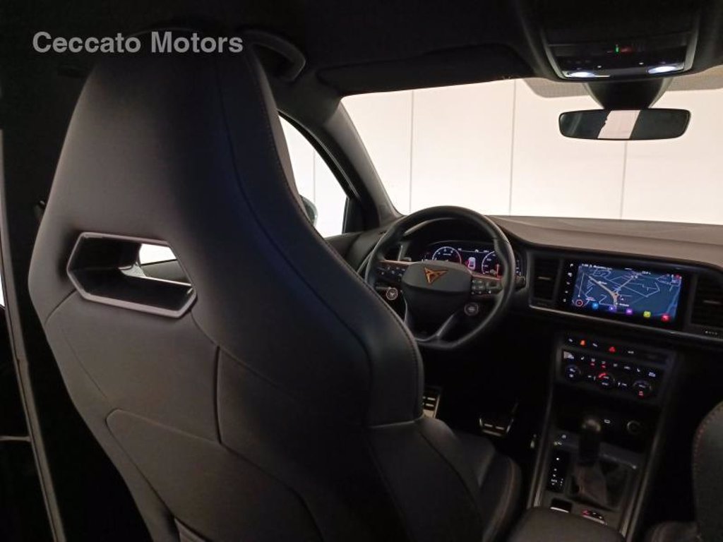 CUPRA Ateca 2.0 tsi tribe edition 4drive dsg