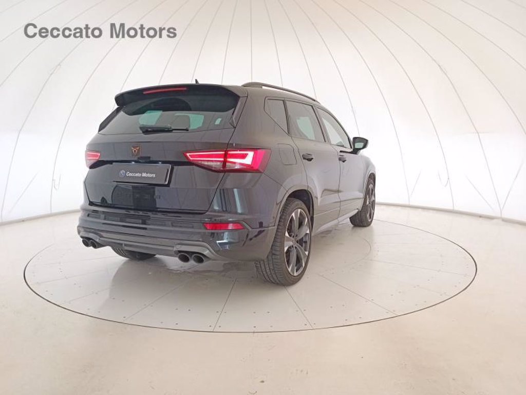 CUPRA Ateca 2.0 tsi tribe edition 4drive dsg