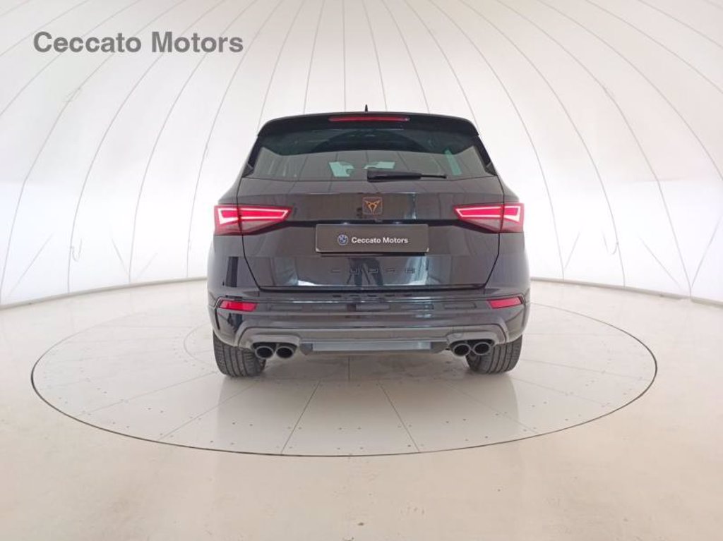 CUPRA Ateca 2.0 tsi tribe edition 4drive dsg