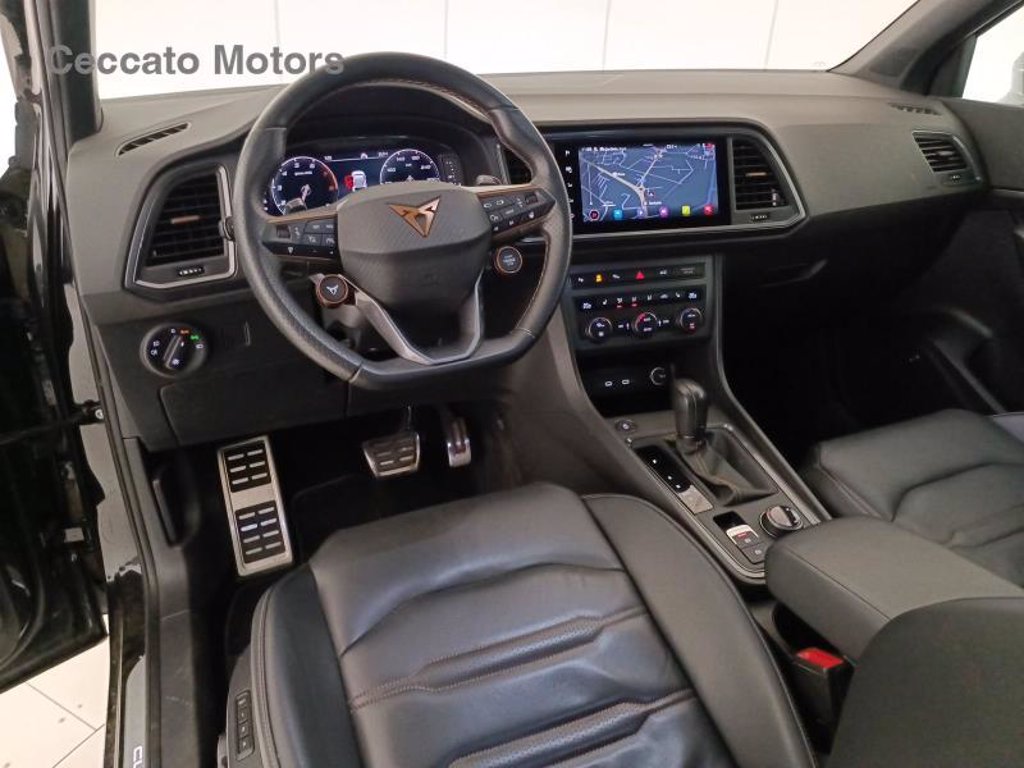 CUPRA Ateca 2.0 tsi tribe edition 4drive dsg