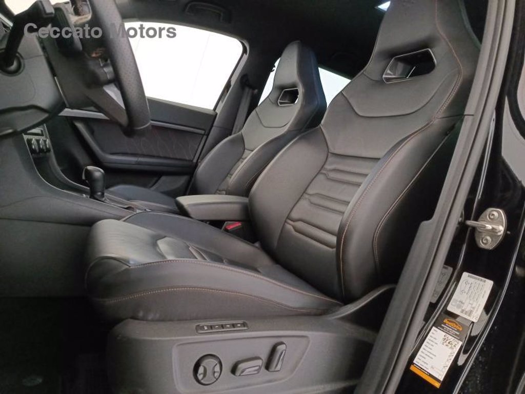 CUPRA Ateca 2.0 tsi tribe edition 4drive dsg