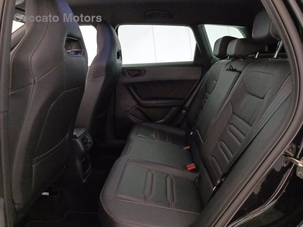 CUPRA Ateca 2.0 tsi tribe edition 4drive dsg