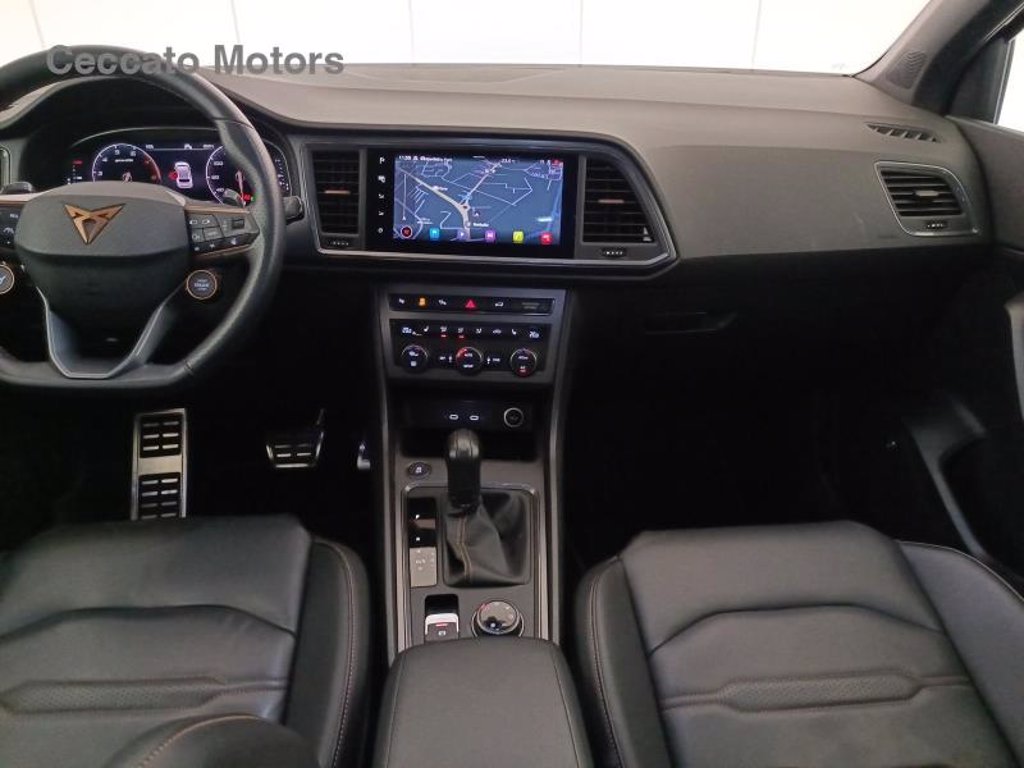 CUPRA Ateca 2.0 tsi tribe edition 4drive dsg