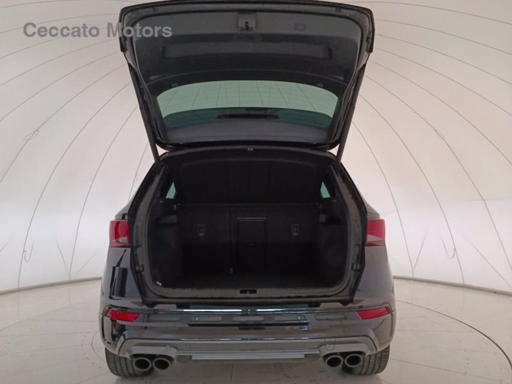 CUPRA Ateca 2.0 tsi tribe edition 4drive dsg