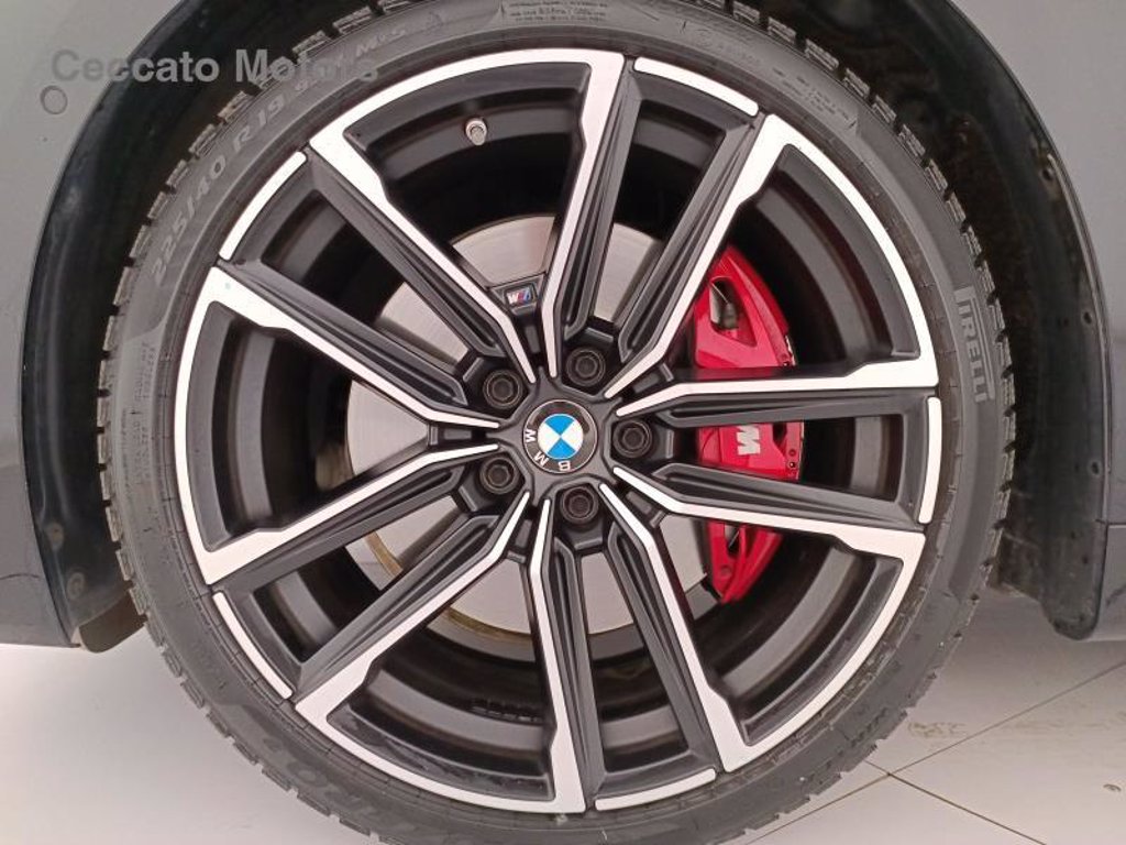 BMW M440i cabrio mhev 48v xdrive auto