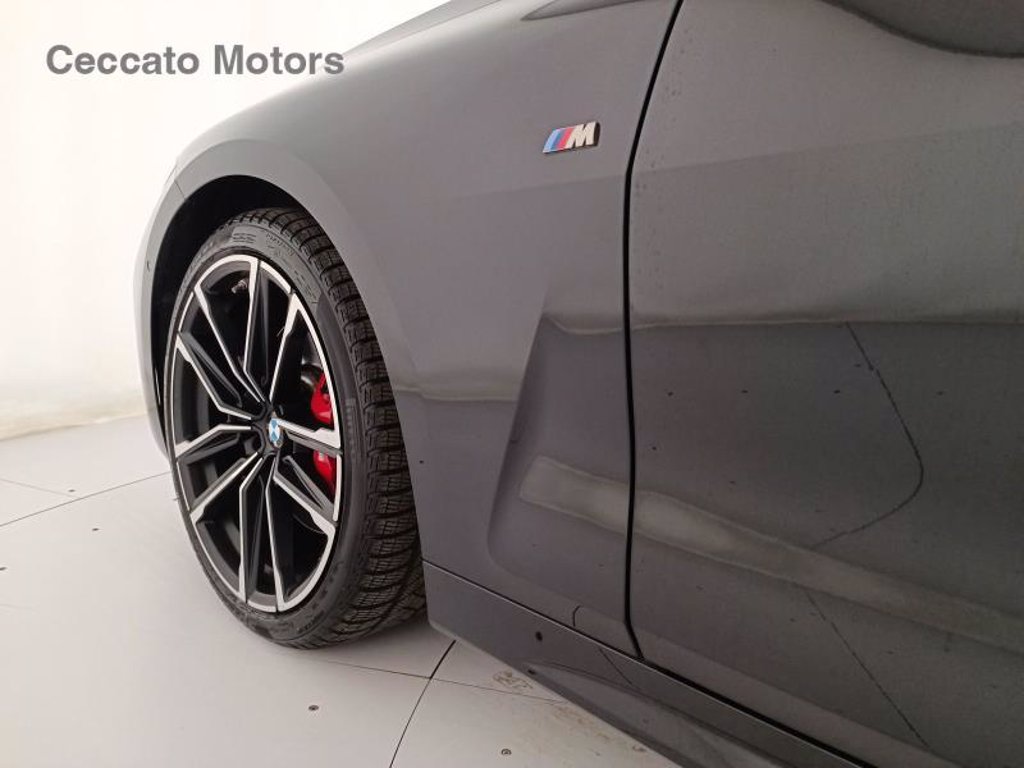 BMW M440i cabrio mhev 48v xdrive auto