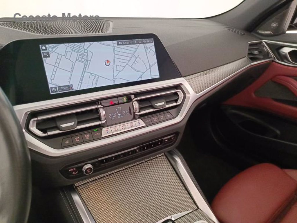 BMW M440i cabrio mhev 48v xdrive auto