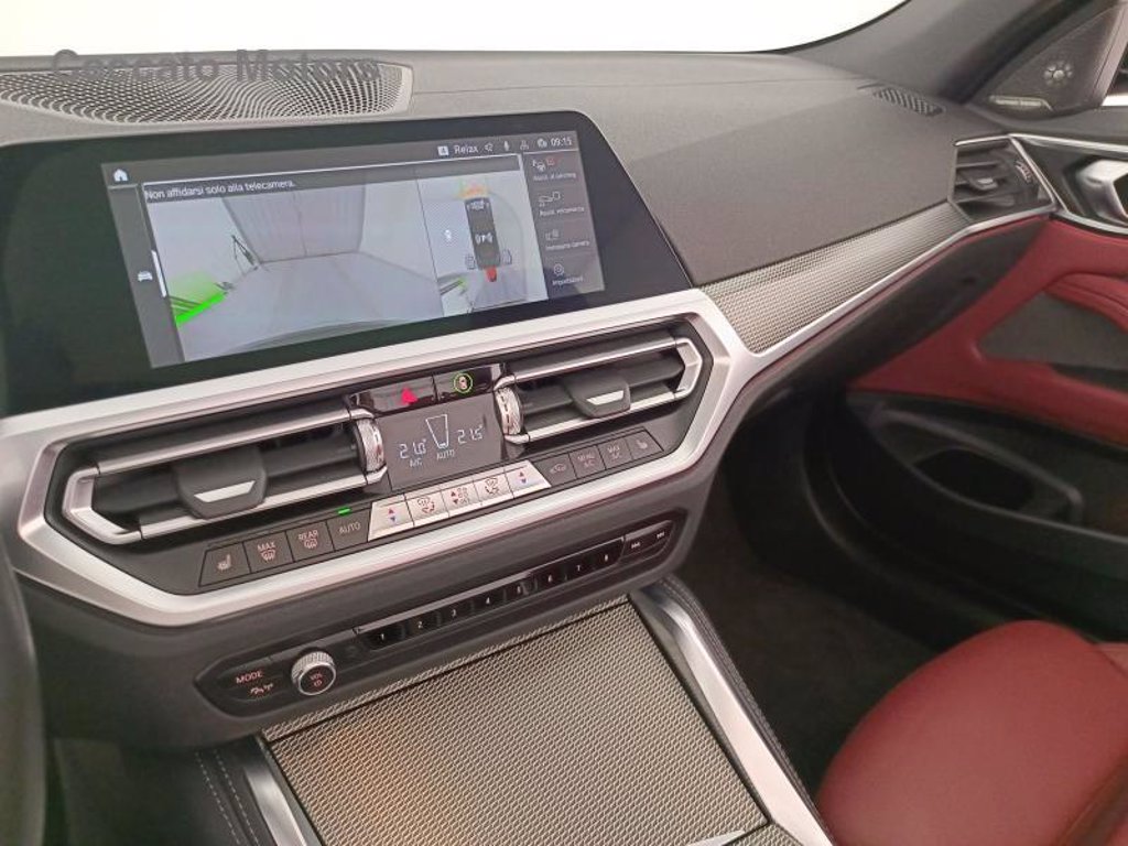BMW M440i cabrio mhev 48v xdrive auto