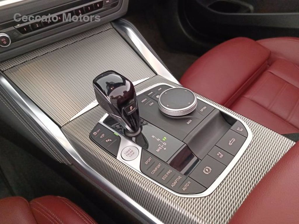 BMW M440i cabrio mhev 48v xdrive auto
