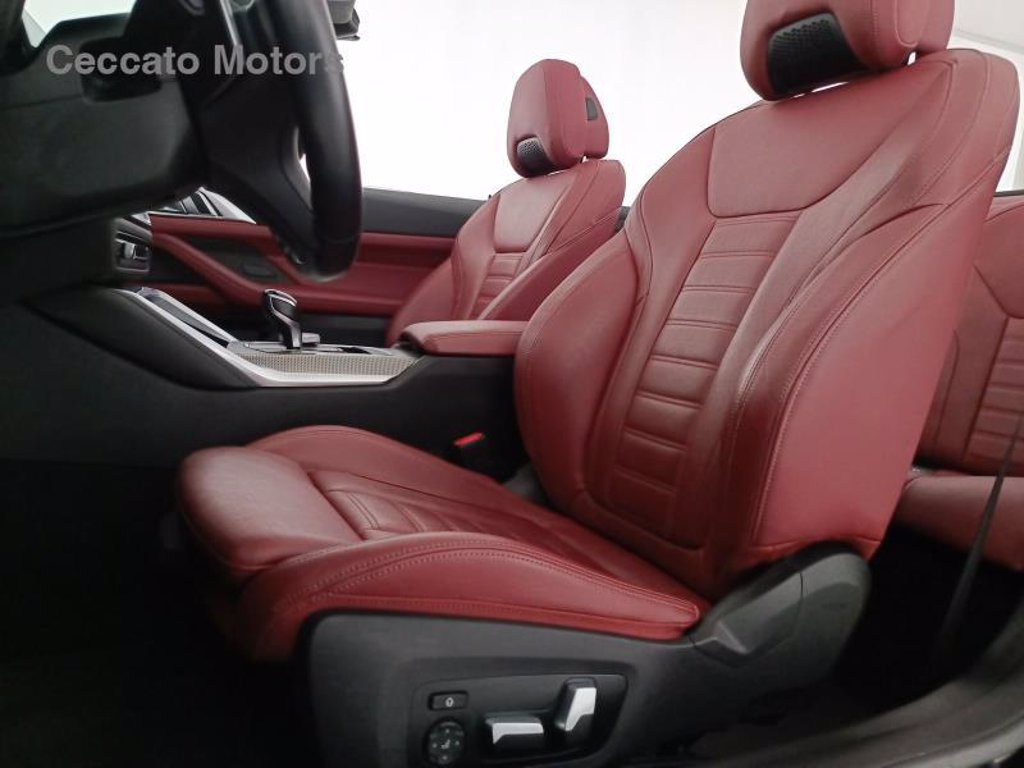 BMW M440i cabrio mhev 48v xdrive auto