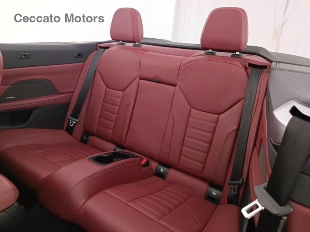 BMW M440i cabrio mhev 48v xdrive auto