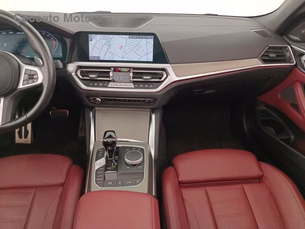 BMW M440i cabrio mhev 48v xdrive auto