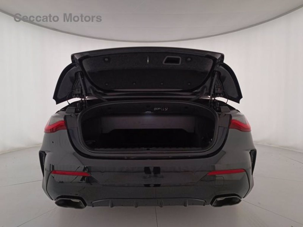 BMW M440i cabrio mhev 48v xdrive auto