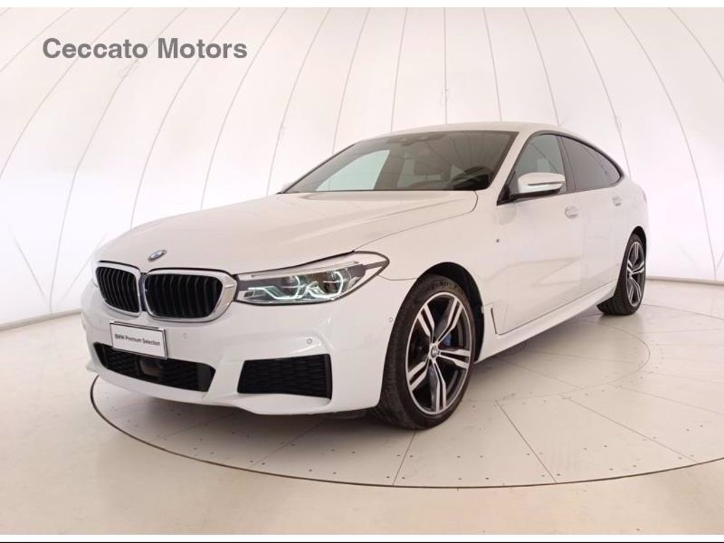 BMW 630d gran turismo xdrive msport 265cv auto