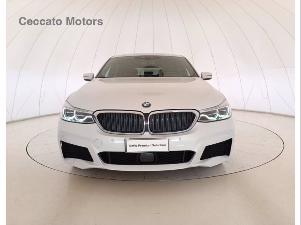 BMW 630d gran turismo xdrive msport 265cv auto
