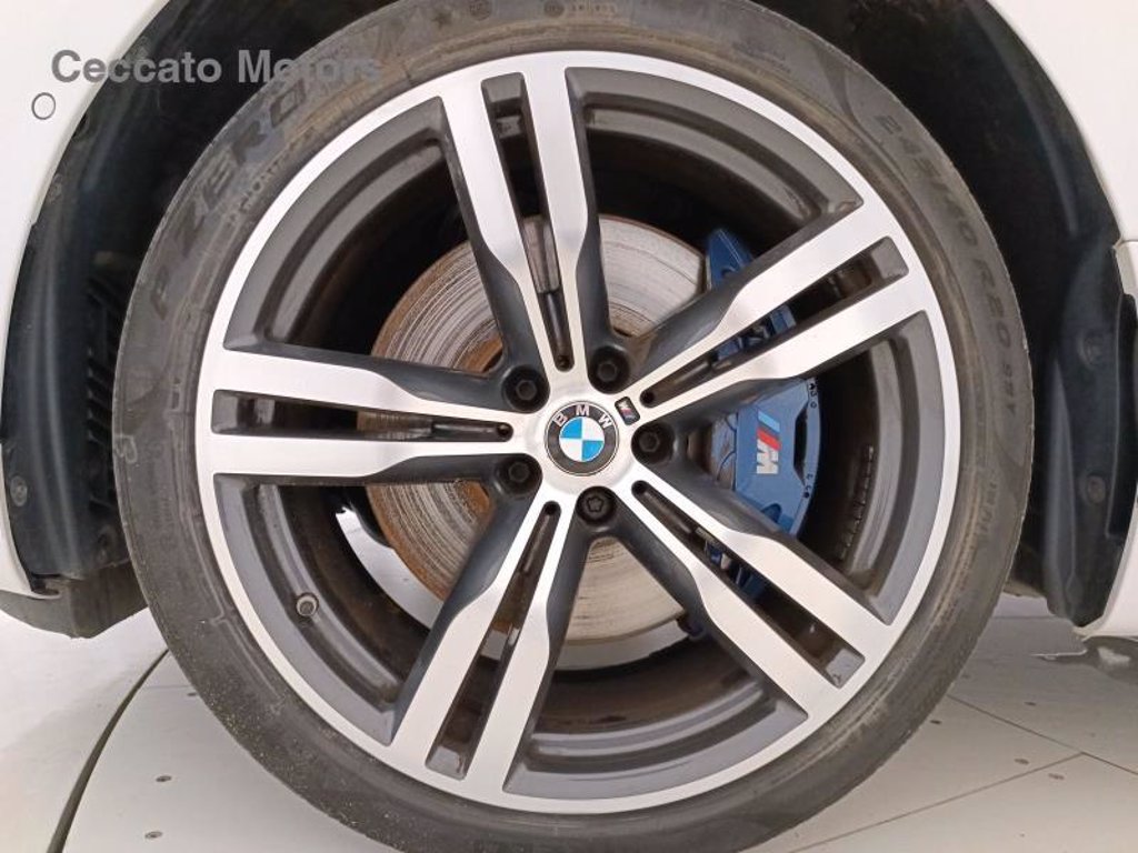 BMW 630d gran turismo xdrive msport 265cv auto
