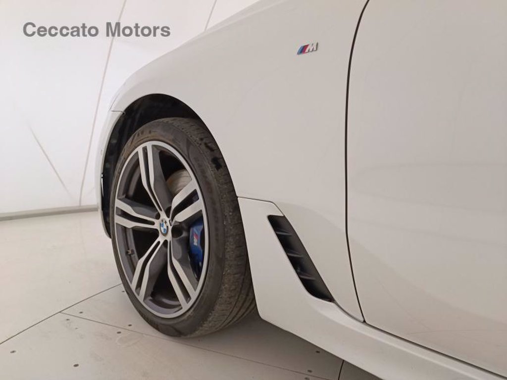 BMW 630d gran turismo xdrive msport 265cv auto