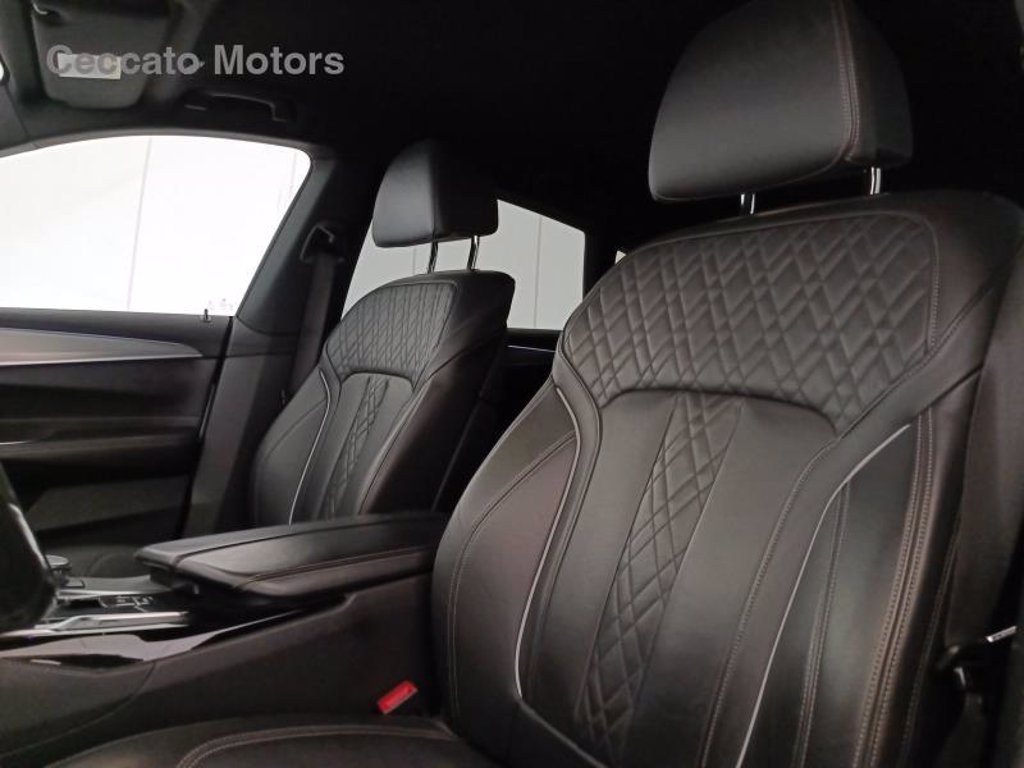 BMW 630d gran turismo xdrive msport 265cv auto