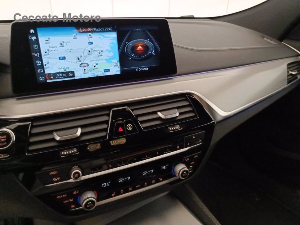 BMW 630d gran turismo xdrive msport 265cv auto