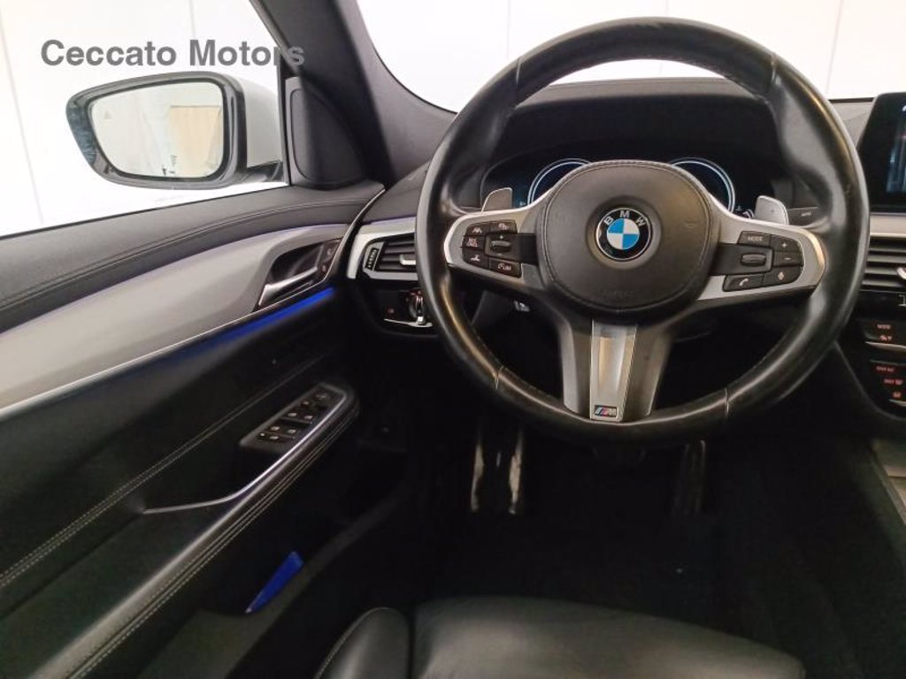 BMW 630d gran turismo xdrive msport 265cv auto