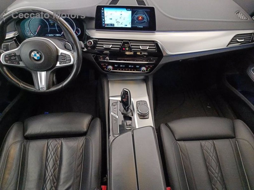 BMW 630d gran turismo xdrive msport 265cv auto