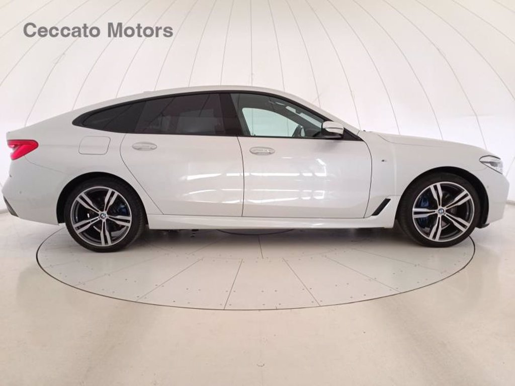 BMW 630d gran turismo xdrive msport 265cv auto