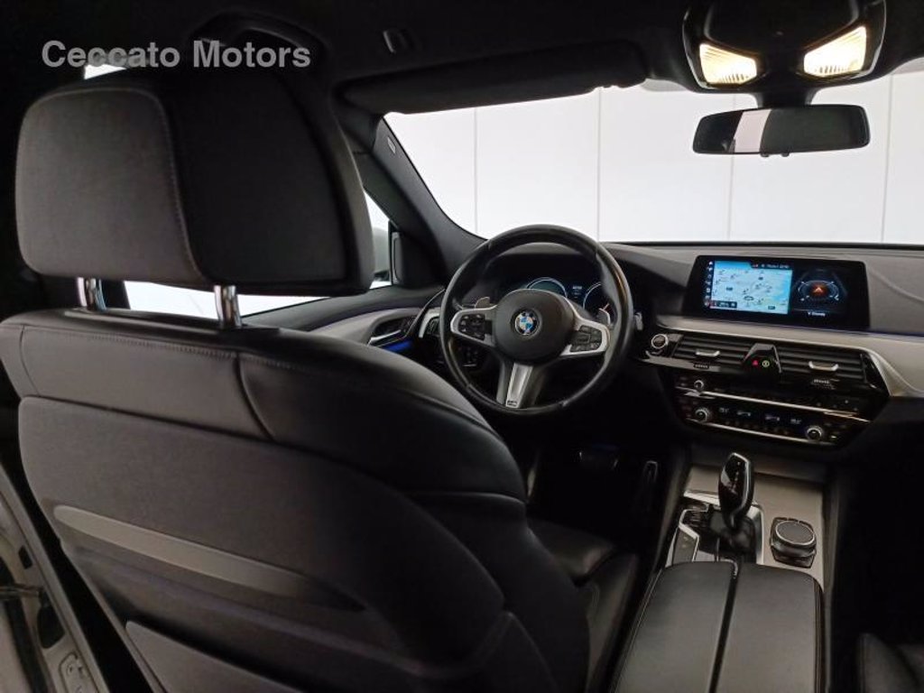 BMW 630d gran turismo xdrive msport 265cv auto