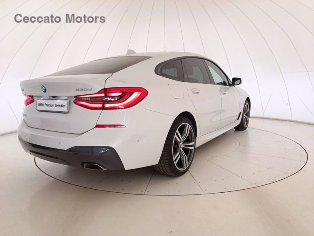 BMW 630d gran turismo xdrive msport 265cv auto